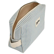 Hindbag Leon Toiletry Bag - Blue Stripes