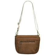 Hindbag Margault Teddy Shoulder Bag - Brown