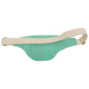 Hindbag Olivia Bum Bag - Green Stripes