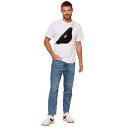 Hindbag Olivia Classic Bum Bag - Black