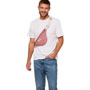 Hindbag Olivia Classic Bum Bag - Blush Pink