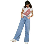 Hindbag Olivia Classic Bum Bag - Blush Pink