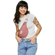 Hindbag Olivia Classic Bum Bag - Blush Pink