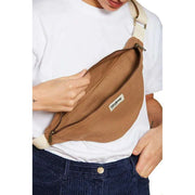 Hindbag Olivia Classic Bum Bag - Cinnamon Brown