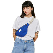Hindbag Olivia Classic Bum Bag - Electric Blue