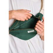 Hindbag Olivia Classic Bum Bag - Forest Green