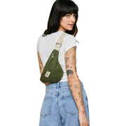 Hindbag Olivia Classic Bum Bag - Olive Green