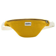 Hindbag Olivia Classic Bum Bag - Saffron Yellow