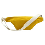 Hindbag Olivia Classic Bum Bag - Saffron Yellow