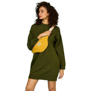 Hindbag Olivia Classic Bum Bag - Saffron Yellow