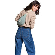 Hindbag Olivia Classic Bum Bag - Sage Blue
