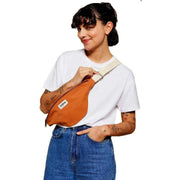 Hindbag Olivia Classic Bum Bag - Sienna Orange