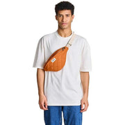 Hindbag Olivia Quilted Bum Bag - Sienna Orange