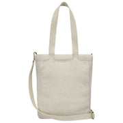 Hindbag Paul Teddy Tote Bag - Arctic White
