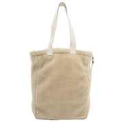 Hindbag Paul Teddy Tote Bag - Beige