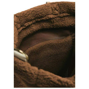 Hindbag Paul Teddy Tote Bag - Brown