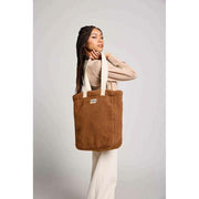 Hindbag Paul Teddy Tote Bag - Brown
