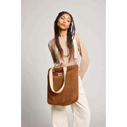 Hindbag Paul Teddy Tote Bag - Brown