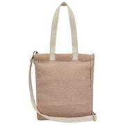Hindbag Paul Teddy Tragetasche – Puderrosa