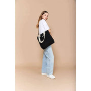 Hindbag Paul Tote Bag - Black
