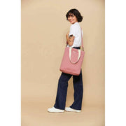 Hindbag Paul Tote Bag - Blush Pink