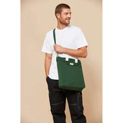 Hindbag Paul Tote Bag - Forest Green