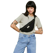 Hindbag Sasha Large Bum Bag - Black