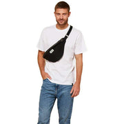 Hindbag Sasha Large Bum Bag - Black