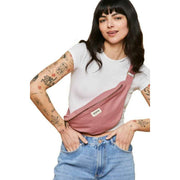 Hindbag Sasha Large Bum Bag - Blush Pink