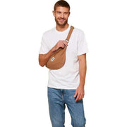 Hindbag Sasha Large Bum Bag - Cinnamon Brown