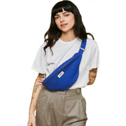 Hindbag Sasha Large Bum Bag - Electric Blue