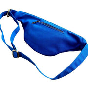 Hindbag Sasha Large Bum Bag - Electric Blue