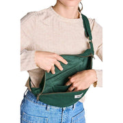 Hindbag Sasha Large Bum Bag - Forest Green