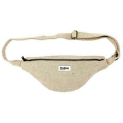 Hindbag Sasha Large Bum Bag - Jute Cream