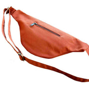 Hindbag Sasha Large Bum Bag - Sienna Orange