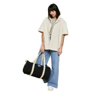 Hindbag Simon Duffle Bag - Black