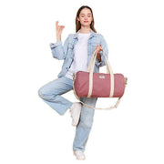 Hindbag Simon Duffle Bag - Blush Pink