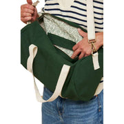 Hindbag Simon Duffle Bag - Forest Green