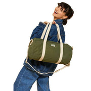 Hindbag Simon Duffle Bag - Olive Green
