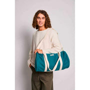 Hindbag Simon Duffle Bag - Peacock Blue