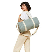 Hindbag Simon Duffle Bag - Sage Blue