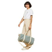 Hindbag Simon Duffle Bag - Sage Blue