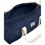 Hindbag Simon Duffle Bag - Velvet Navy Blue