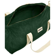 Hindbag Simon Duffle Bag - Velvet Pine Green