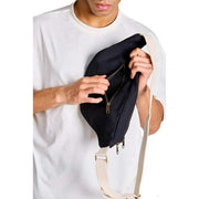 Hindbag Sofia XL Bum Bag - Black