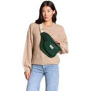 Hindbag Sofia XL Bum Bag - Forest Green