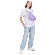 Hindbag Sofia XL Bum Bag - Lilac