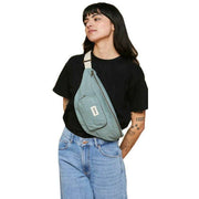 Hindbag Sofia XL Bum Bag - Sage Blue