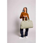 Hindbag Yves Große Reisetasche – Tongrün