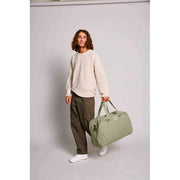 Hindbag Yves Große Reisetasche – Tongrün